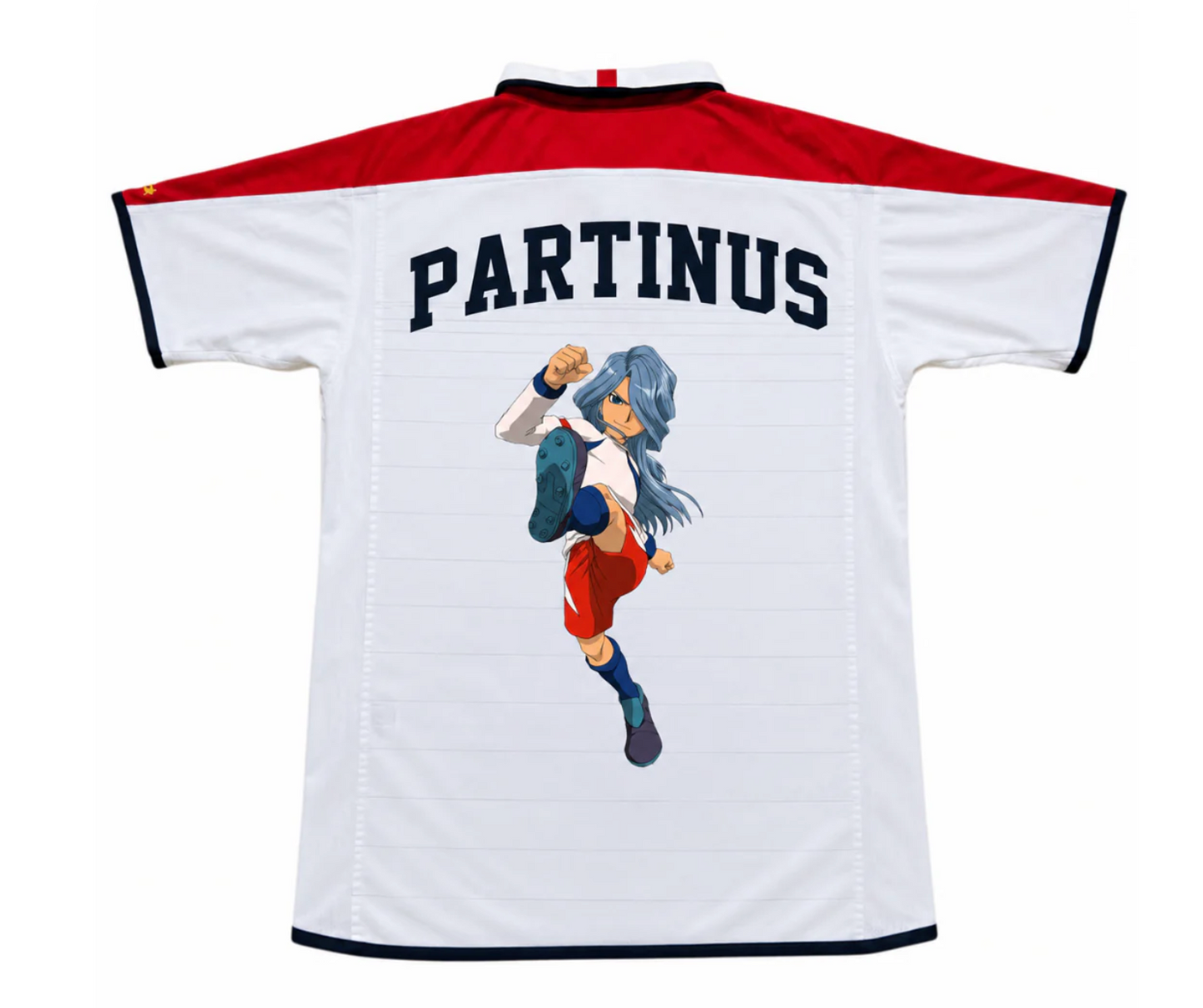 InazVerse™ – England Rayo Celeste Trikot