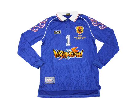 InazVerse™ – Japan Mark Evans Trikot