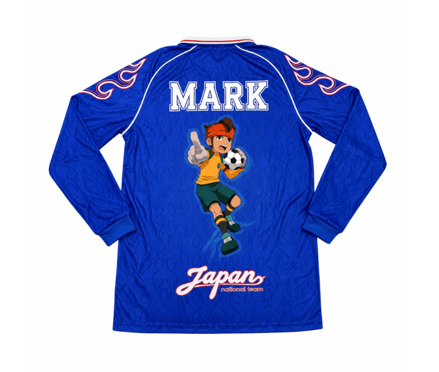InazVerse™ – Japan Mark Evans Trikot