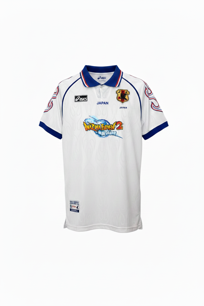 InazVerse™ – Japan Blizzard Edition Trikot