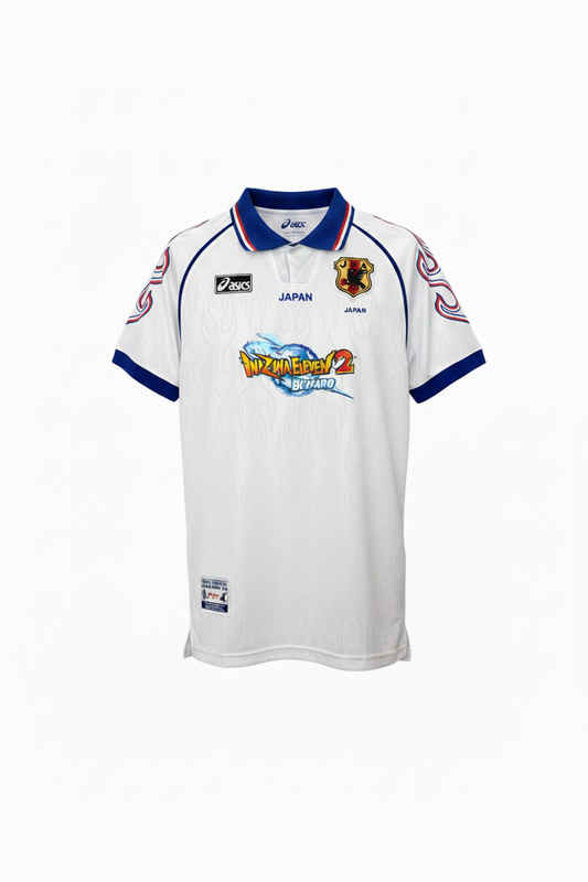 InazVerse™ – Japan Blizzard Edition Trikot
