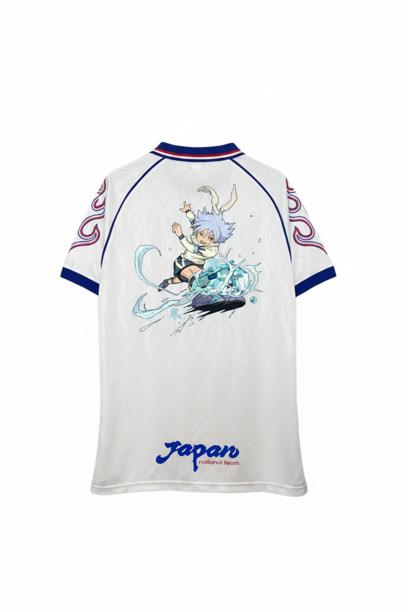 InazVerse™ – Japan Blizzard Edition Trikot