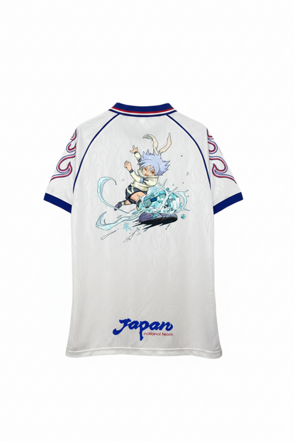 InazVerse™ – Japan Blizzard Edition Trikot