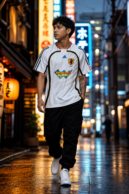 InazVerse™ – Japan Rayo Celeste Edition Trikot