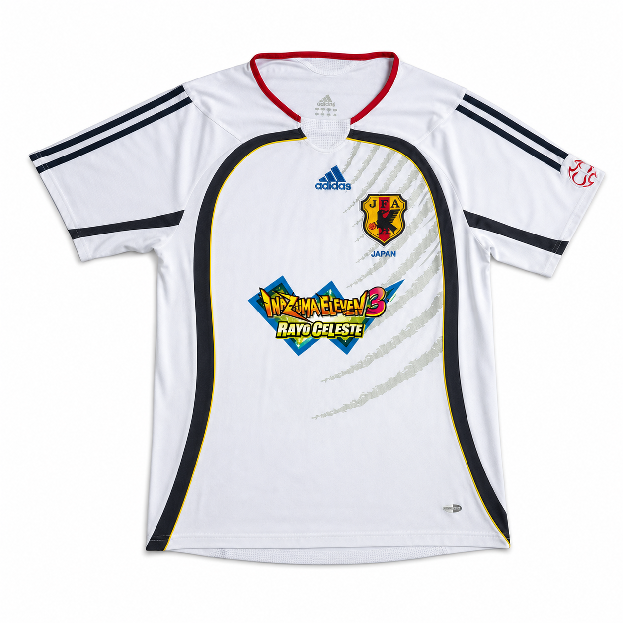 InazVerse™ – Japan Rayo Celeste Edition Trikot