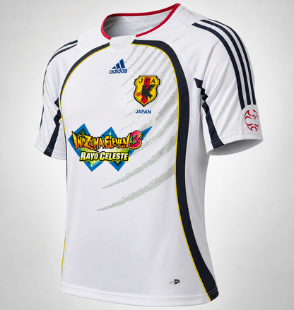 InazVerse™ – Japan Rayo Celeste Edition Trikot